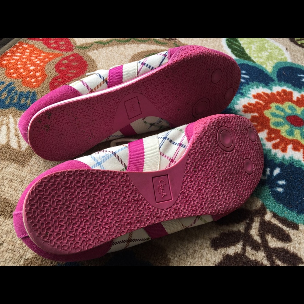 Coach Runners Sneakers View 6